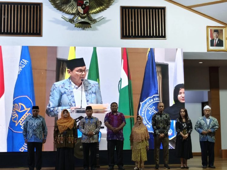 BMPS Dorong Pemerintah Tegakkan Kesetaraan Sekolah Negeri–Swasta di Munas XII Depok