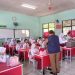Wajah Ceria Siswa Warnai Peluncuran Program Makan Bergizi Gratis di SDN Limo 2
