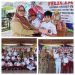 Siswa SDN Mekarjaya 1 Terima Hadiah Festival Literasi Ceria (FELICIA)