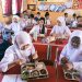Hari Pertama Program Makan Bergizi Gratis di SDN Limo 3 Disambut Antusias Siswa