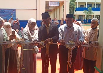 SMPN 9 Depok Resmikan Musolah Darul Ilmi sebagai Pusat Pembinaan Spiritual Siswa