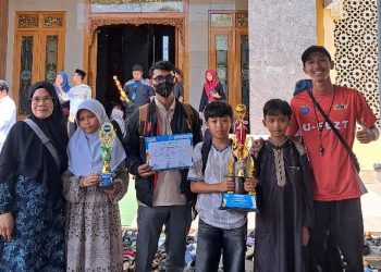 Siswa SDN Sawangan 07 Kembali Ukir Prestasi di Ajang Adzikra Festival 2025