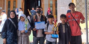 Siswa SDN Sawangan 07 Kembali Ukir Prestasi di Ajang Adzikra Festival 2025