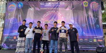 Tim Futsal SMP Islamiyah Serua Tembus Juara 3 Turnamen Soscienta Cup 2025 di Bogor