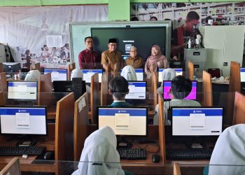 TKA Jadi Bekal Siswa SMK Islamiyah Serua untuk Lanjut ke Perguruan Tinggi dan Dunia Kerja