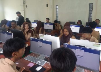 SMK Insan Madani Laksanakan TKA untuk Ukur Kesiapan Akademik Siswa Kelas 12