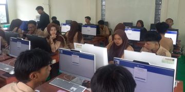 SMK Insan Madani Laksanakan TKA untuk Ukur Kesiapan Akademik Siswa Kelas 12