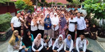 Guest Teacher SDN Mekarjaya 28: Kolaborasi Orang Tua dan Sekolah untuk Generasi Cerdas