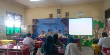 SDN se-Kecamatan Sawangan Galang 1.593 Liter Minyak Jelantah