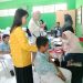 SDN Mekarjaya 20 Bersama Puskesmas Sukmajaya Laksanakan Bulan Imunisasi Anak Sekolah 2025