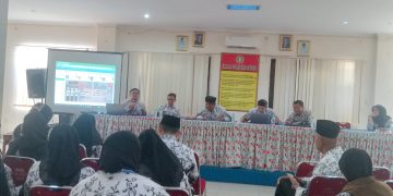 PGRI Kota Depok Gelar Rakor Persiapan Hari Guru Nasional 2025