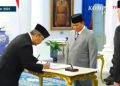 Presiden Prabowo Lantik Jimly Asshiddiqie jadi Ketua Komisi Percepatan Reformasi Polri