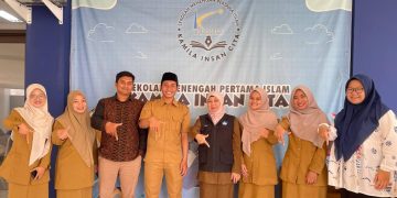 Pengawas Disdik Perkuat Mutu Pendidikan di SMP Islam Kamila Insan Cita