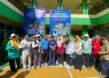 Menteri dan Wali Kota Depok Hadiri Milad ke-113 Muhammadiyah di Sawangan