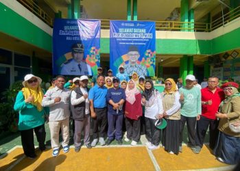 Menteri dan Wali Kota Depok Hadiri Milad ke-113 Muhammadiyah di Sawangan
