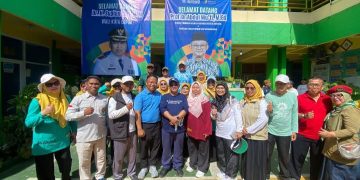 Menteri dan Wali Kota Depok Hadiri Milad ke-113 Muhammadiyah di Sawangan