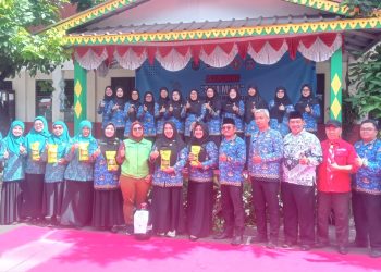 24 SD di Pancoranmas Kumpulkan 3.045 Liter Minyak Jelantah dalam Program Sera Mijel