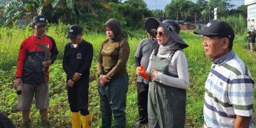 Edukasi Lingkungan, Hj. Yeti Ajak Warga Jaga Sungai dan Ekosistem Kota