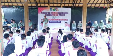 Cetak Pemimpin Muda, SMA Negeri 6 Mataram Gelar LDKS