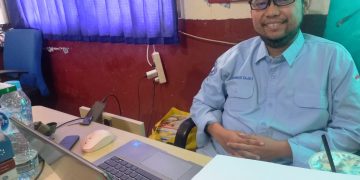 Muhammad Fajri Siap Isi Pelatihan Literasi di SDN Citayam 01