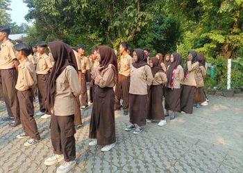 140 Siswa SMK Insan Madani Akan Ikuti LDKS di Hambalang Bogor