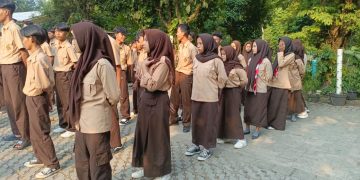 140 Siswa SMK Insan Madani Akan Ikuti LDKS di Hambalang Bogor