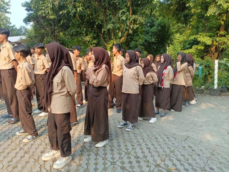 140 Siswa SMK Insan Madani Akan Ikuti LDKS di Hambalang Bogor