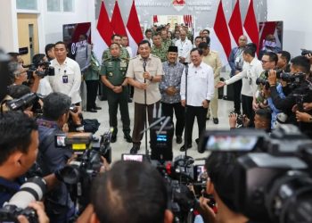 Menhan Sjafrie Resmikan Layanan Immunotherapy Nusantara di RSPPN Soedirman