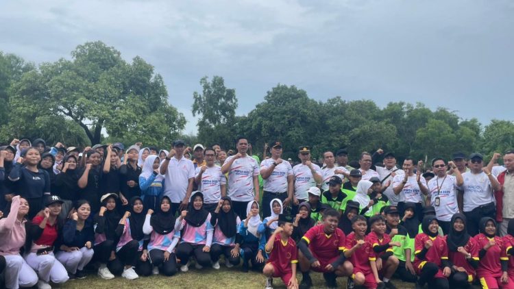 POPDA Jepara 2025 Jadi Wadah Pembinaan dan Penguatan Karakter Pelajar