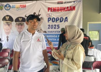 Minat Pelajar Meledak, Woodball Jadi Primadona Baru di POPDA Jepara 2025