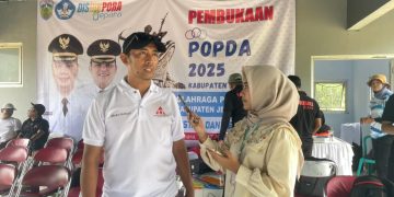 Minat Pelajar Meledak, Woodball Jadi Primadona Baru di POPDA Jepara 2025
