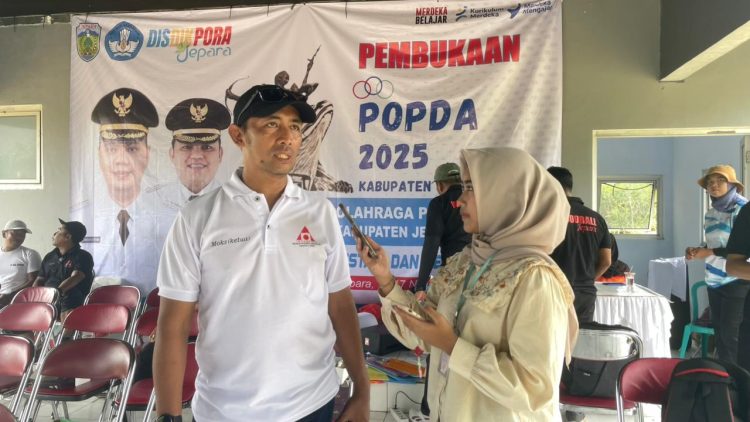 Minat Pelajar Meledak, Woodball Jadi Primadona Baru di POPDA Jepara 2025