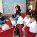 Siswa SDN Baktijaya 5 Antusias Ikuti BIAS Tanpa Rasa Takut