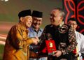 Quraish Shihab Raih Habibie Prize 2025, Tokoh Tafsir Pertama di Bidang Sains dan Agama