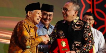 Quraish Shihab Raih Habibie Prize 2025, Tokoh Tafsir Pertama di Bidang Sains dan Agama