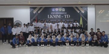STKIP Arrahmaniyah Depok Sukses Gelar LKMM-TD 2025