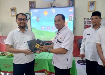 Pelatihan Literasi, Kepala SDN Citayam 01 Dorong Guru Aktif Menulis