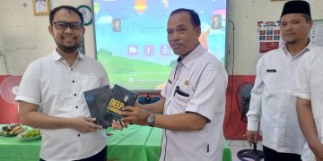 Pelatihan Literasi, Kepala SDN Citayam 01 Dorong Guru Aktif Menulis