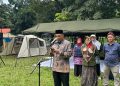 Kepala Kemenag Buka Pelatgab MAN 1 Bogor, Ini Pesan untuk Generasi Siap Unggul