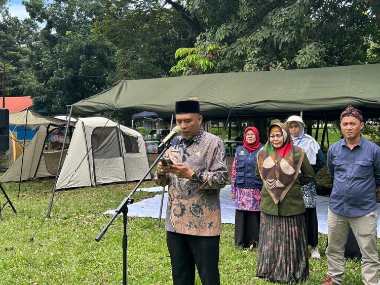 Kepala Kemenag Buka Pelatgab MAN 1 Bogor, Ini Pesan untuk Generasi Siap Unggul