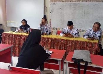 Menjelang Pensiun, Cecep Rohaedi Tak Mencalonkan Kembali Ketua PGRI Bojongsari