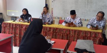 Menjelang Pensiun, Cecep Rohaedi Tak Mencalonkan Kembali Ketua PGRI Bojongsari