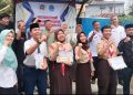 PWI Depok Gelar Lomba Menulis dan Baca Puisi Tingkat Pelajar, Ekspresi Merinding Generasi Bergizi