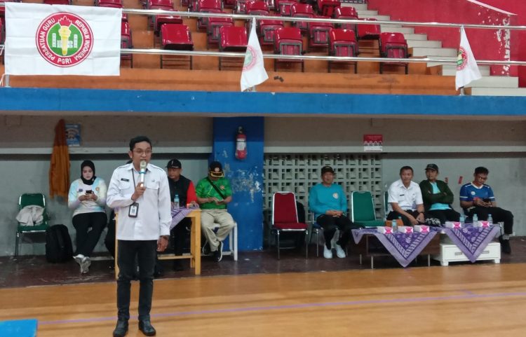 Kabid Pembinaan SD Depok: Guru Sehat, Guru Kuat, Pendidikan Hebat!