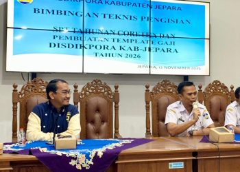 Disdikpora Jepara Latih Bendahara Sekolah Kuasai Aplikasi Coretax untuk Pelaporan SPT Tahunan
