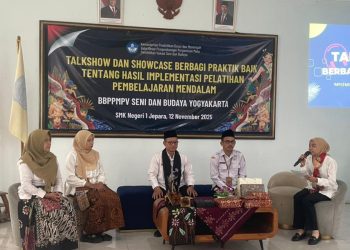 Jepara Jadi Contoh Implementasi Pembelajaran Mendalam di Jawa Tengah