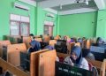 SMP Islamiyah Serua Latih Kesiapan Siswa Hadapi Tes Kemampuan Akademik (TKA)