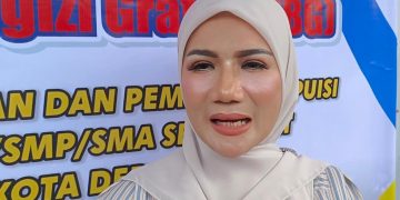 Yeti Wulandari: 80 Dapur Gizi Bukti Nyata Program MBG Tingkatkan SDM Depok dan Ekonomi Warga