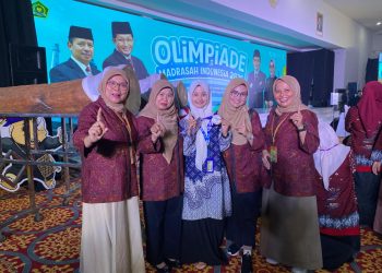 Tutup Pelatgab 2025, Ini Pesan Menyentuh Kepala MAN 1 Bogor