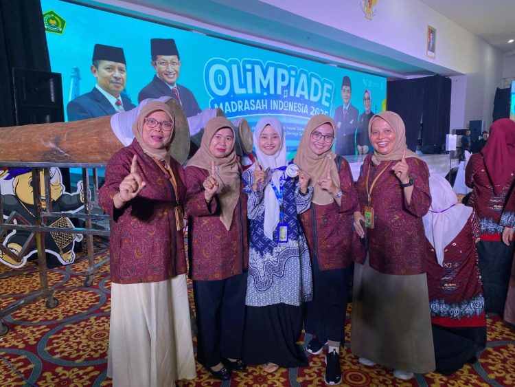 Tutup Pelatgab 2025, Ini Pesan Menyentuh Kepala MAN 1 Bogor